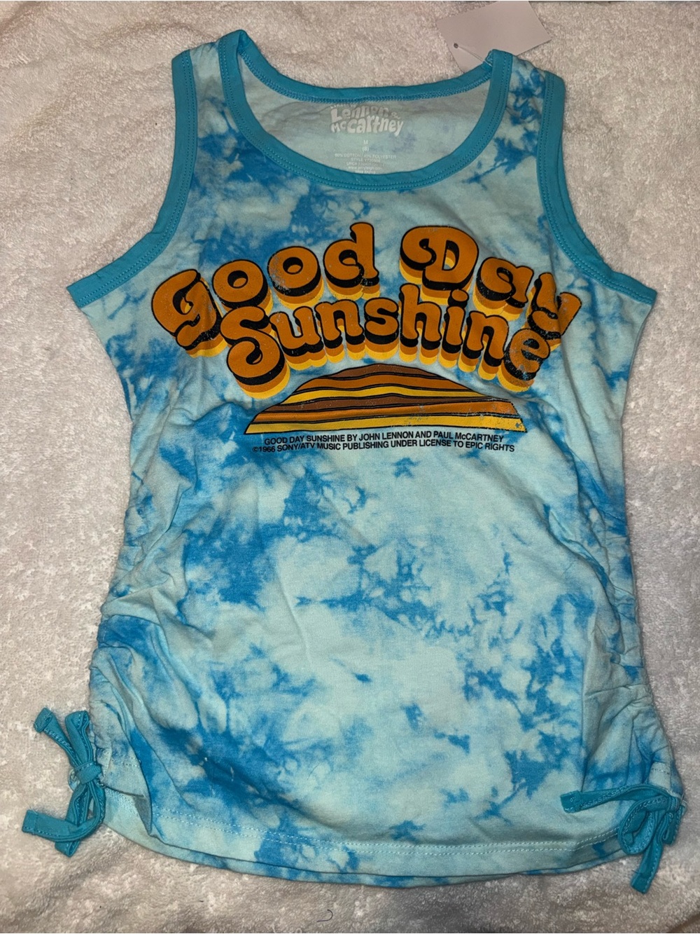 Girls tank shirt - 8